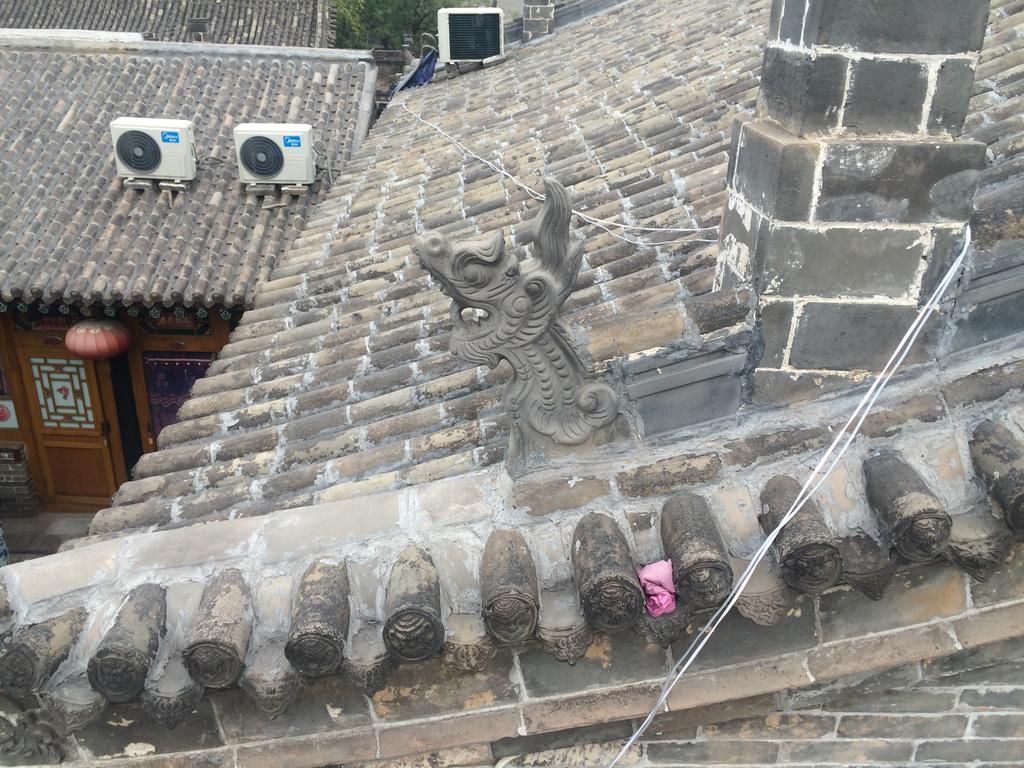 Cheng De Zhai Inn Pingyao Eksteriør bilde