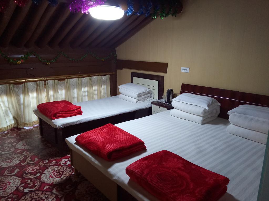 Cheng De Zhai Inn Pingyao Eksteriør bilde
