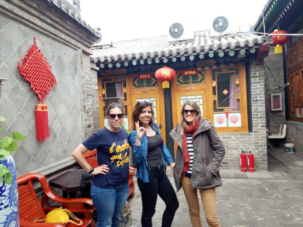 Cheng De Zhai Inn Pingyao Eksteriør bilde