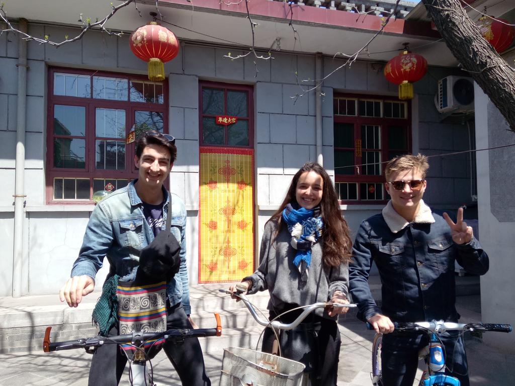 Cheng De Zhai Inn Pingyao Eksteriør bilde