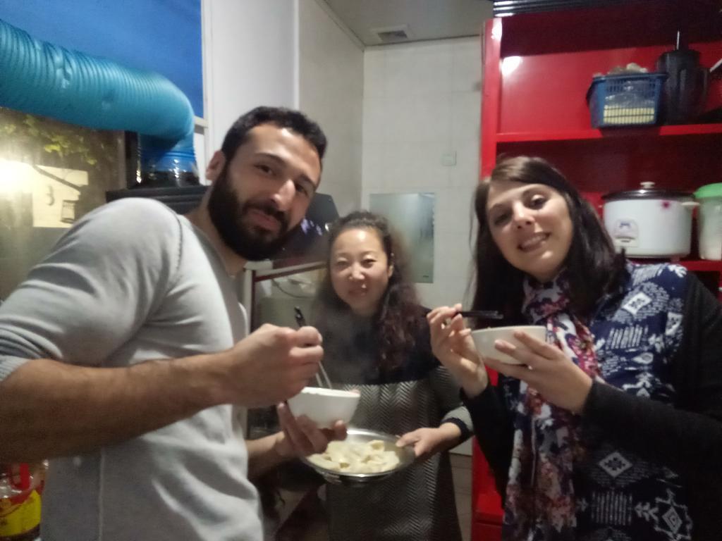 Cheng De Zhai Inn Pingyao Eksteriør bilde
