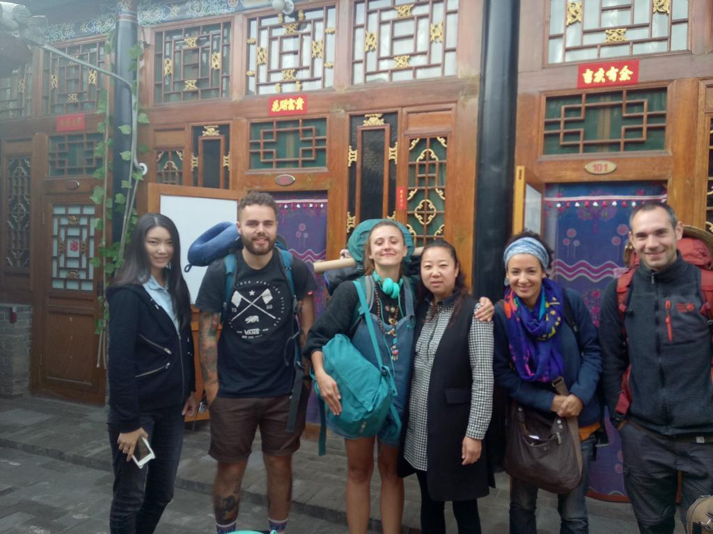 Cheng De Zhai Inn Pingyao Eksteriør bilde