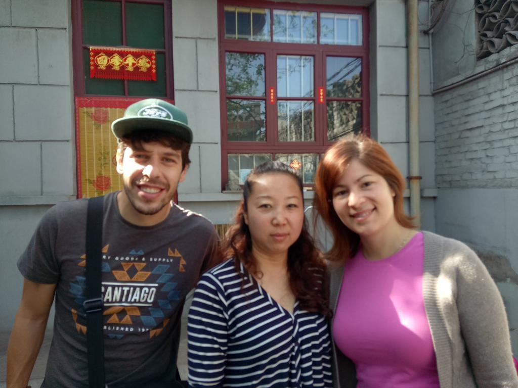 Cheng De Zhai Inn Pingyao Eksteriør bilde