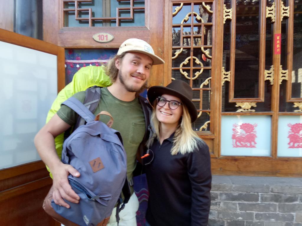 Cheng De Zhai Inn Pingyao Eksteriør bilde