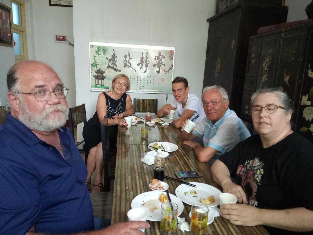 Cheng De Zhai Inn Pingyao Eksteriør bilde