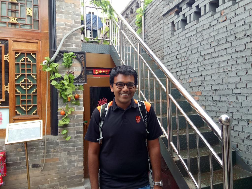 Cheng De Zhai Inn Pingyao Eksteriør bilde