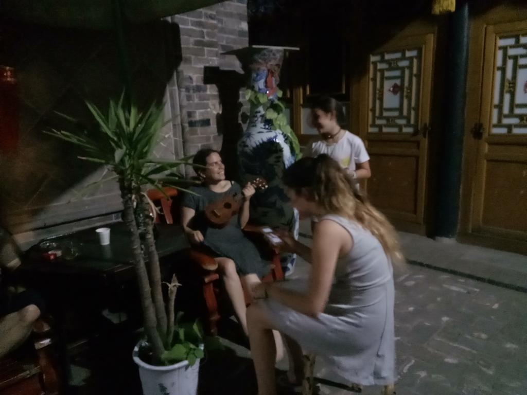 Cheng De Zhai Inn Pingyao Eksteriør bilde