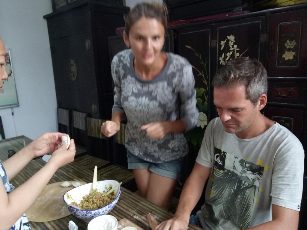 Cheng De Zhai Inn Pingyao Eksteriør bilde