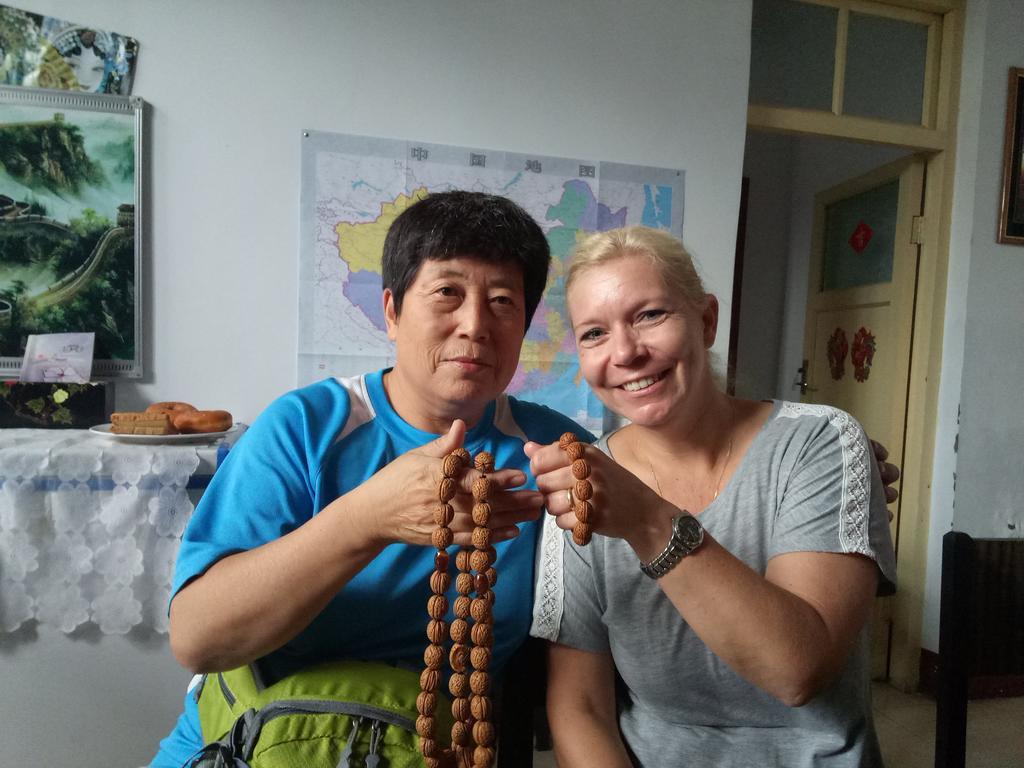 Cheng De Zhai Inn Pingyao Eksteriør bilde