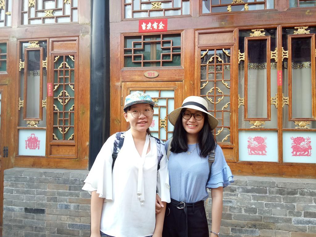 Cheng De Zhai Inn Pingyao Eksteriør bilde
