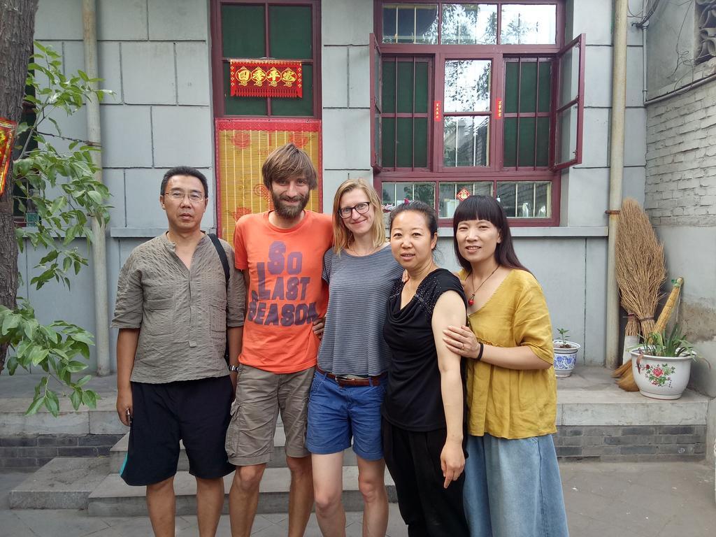 Cheng De Zhai Inn Pingyao Eksteriør bilde