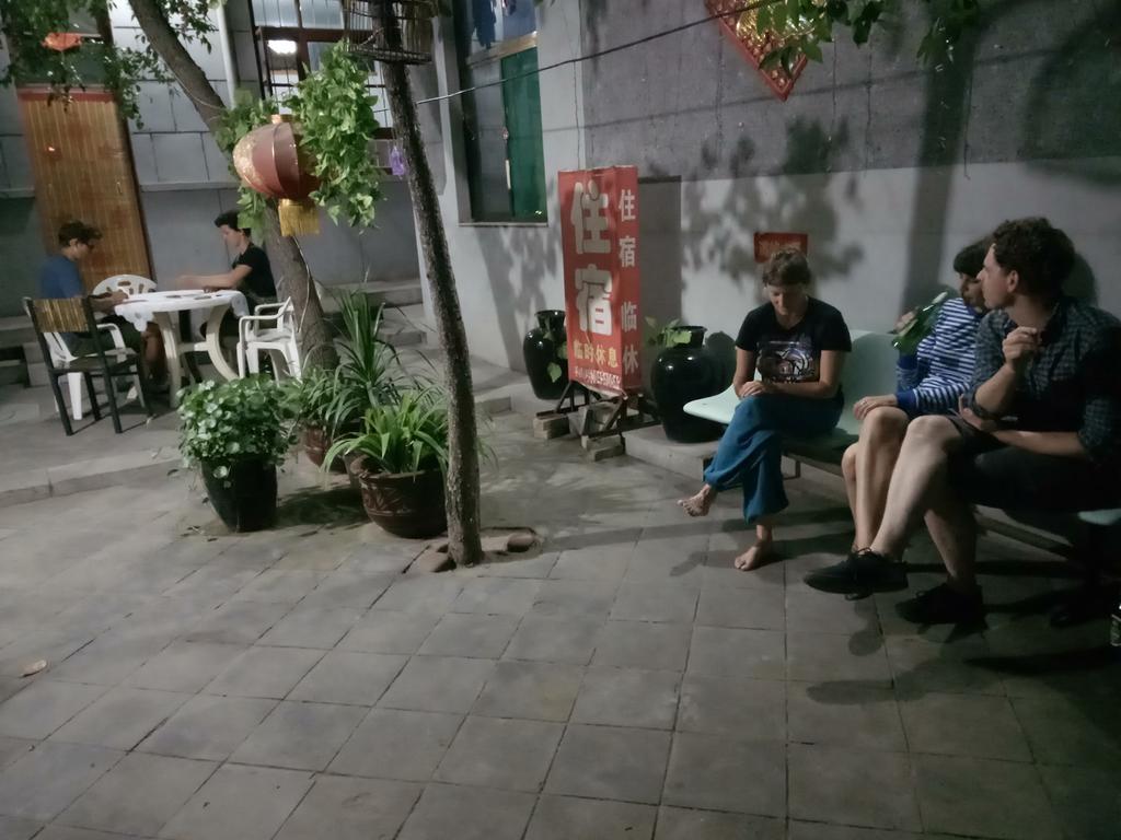 Cheng De Zhai Inn Pingyao Eksteriør bilde