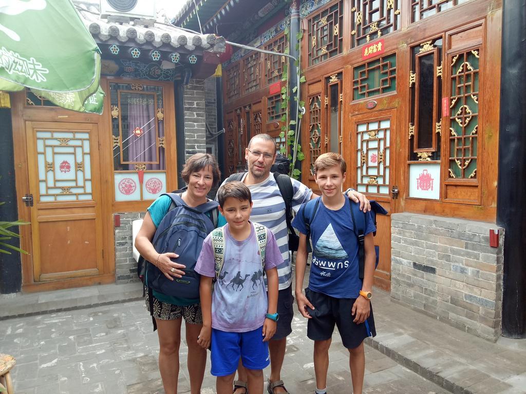 Cheng De Zhai Inn Pingyao Eksteriør bilde