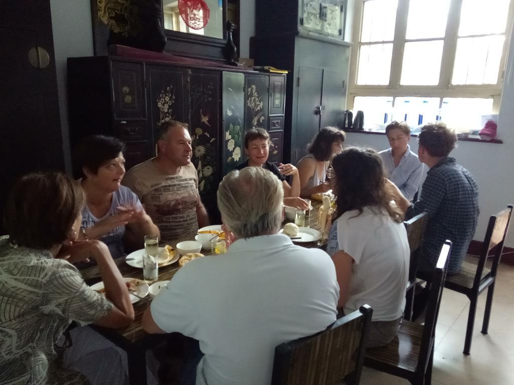 Cheng De Zhai Inn Pingyao Eksteriør bilde