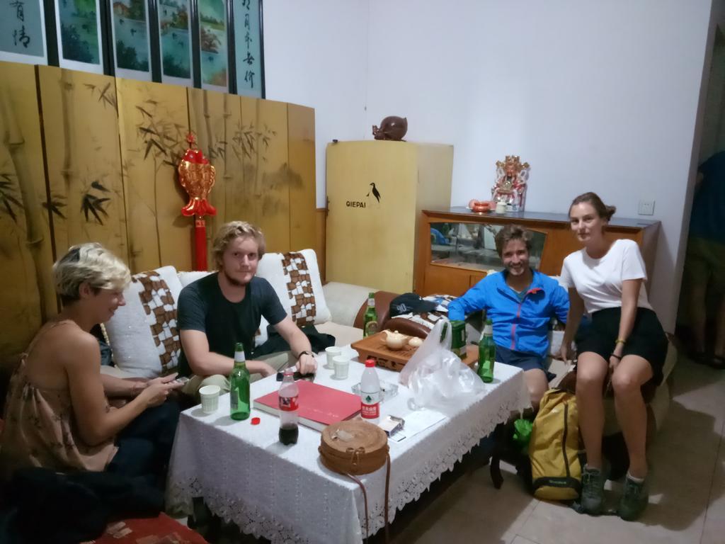 Cheng De Zhai Inn Pingyao Eksteriør bilde